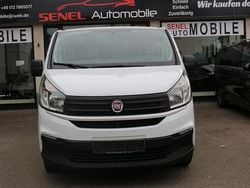 Weiß Gebraucht 2017 Fiat Talento Basis Van | 10.900 € (Fairer Preis)