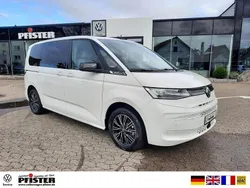 Candyweiß Gebraucht 2025 VW T7 Van | 55.890 € (Guter Preis)