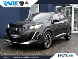 Schwarz Gebraucht 2021 Peugeot 2008 Allure SUV | 16.890 € (Etwas zu teuer)