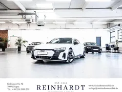 Suzukagrau metallic Gebraucht 2023 Audi RS e-tron GT Ambiente Limousine | 67.635 €