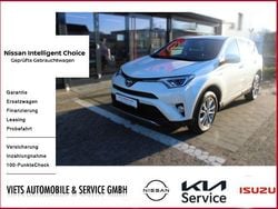 White pearl cs Gebraucht 2017 Toyota RAV4 Hybrid Edition-S SUV | 17.990 € (Superpreis)