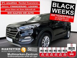 Phantom black Gebraucht 2018 Hyundai Tucson Passion SUV | 15.880 € (Fairer Preis)