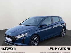 Gelb Neu 2025 Hyundai i20 Trend Limousine | 20.290 € (Guter Preis)