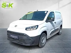 Ice white (weiß) Neu 2025 Toyota Proace City Van | 25.580 € (Superpreis)