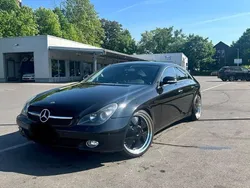 Schwarz Gebraucht 2004 Mercedes CLS500 Limousine | 7.999 € (Superpreis)