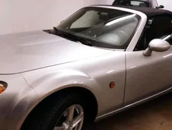 Silber Gebraucht 2007 Mazda MX5 Cabrio | 8.500 € (Fairer Preis)
