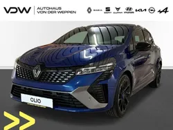 Blau Gebraucht 2024 Renault Clio V Esprit Alpine Limousine | 20.880 € (Teuer)