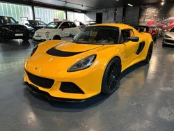 Gelb Gebraucht 2013 Lotus Exige Coupé | 63.900 €