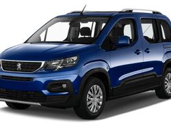 Neu 2024 Peugeot e-Rifter Van / Kleinbus | 38.539 € (Etwas zu teuer)