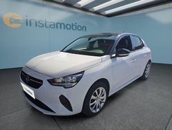 Weiß Gebraucht 2022 Opel Corsa-e Kleinwagen | 15.449 € (Fairer Preis)