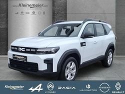 Weiß Neu 2025 Dacia Bigster Essentiel SUV | 25.285 € (Superpreis)