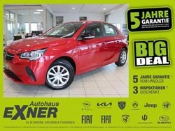 Rot Gebraucht 2022 Opel Corsa Edition Kleinwagen | 11.900 € (Fairer Preis)