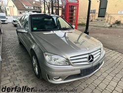 Grau Gebraucht 2009 Mercedes CLC220 Kleinwagen | 4.490 € (Teuer)