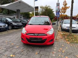 Rot Gebraucht 2012 Hyundai i10 Edition Kleinwagen | 2.990 € (Fairer Preis)