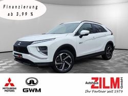 Weiß Gebraucht 2022 Mitsubishi Eclipse Cross Basis SUV | 18.990 € (Superpreis)