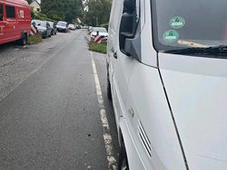 Weiß Gebraucht 2005 Mercedes Sprinter Van | 4.900 €