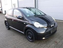 Schwarz Gebraucht 2007 Toyota Aygo Cool Kleinwagen | 1.490 € (Guter Preis)