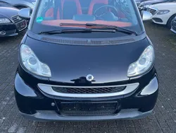 Silber Gebraucht 2008 Smart ForTwo Cabrio Cabrio | 4.599 € (Guter Preis)