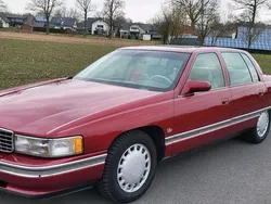 Rot Gebraucht 1997 Cadillac Deville Limousine | 10.499 €