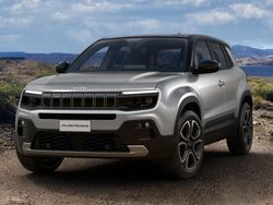 Granit grey/ dach schwarz Neu 2025 Jeep Avenger EV Summit SUV | 40.970 € (Teuer)