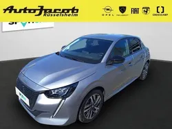 Grau Gebraucht 2023 Peugeot 208 Allure Kleinwagen | 17.950 € (Fairer Preis)