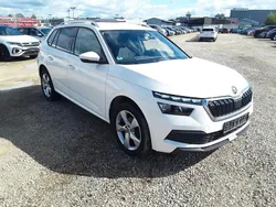 Weiß Gebraucht 2019 Skoda Kamiq Style SUV | 17.999 € (Fairer Preis)