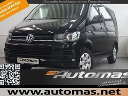 Deep black perleffekt Gebraucht 2018 VW T6 R Van | 29.980 € (Teuer)