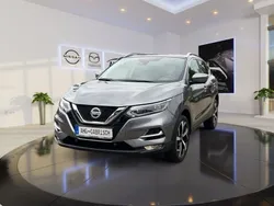 Gun metallic (m) Gebraucht 2021 Nissan Qashqai Akari SUV | 20.990 € (Fairer Preis)
