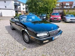 Schwarz Gebraucht 1993 Chrysler Le Baron Cabrio | 3.950 €