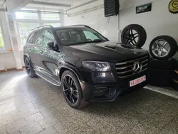 Obsidianschwarz metalliclack Neu 2025 Mercedes GLS450 AMG line SUV | 159.999 €