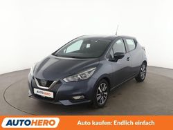 Grau Gebraucht 2019 Nissan Micra N-Way Kleinwagen | 11.320 € (Fairer Preis)