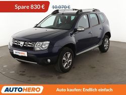Blau Gebraucht 2015 Dacia Duster Celebration SUV | 9.240 € (Etwas zu teuer)