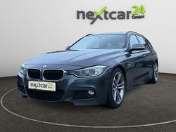 Grau Gebraucht 2013 BMW 320 M Sport Kombi | 9.990 € (Fairer Preis)