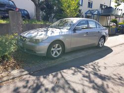 Silber Gebraucht 2004 BMW 520 Sport Line Limousine | 4.400 € (Fairer Preis)