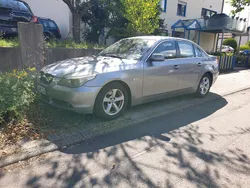 Silber Gebraucht 2004 BMW 520 Sport Line Limousine | 4.800 € (Fairer Preis)