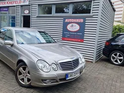 Silber Gebraucht 2003 Mercedes E200 Limousine | 3.500 € (Guter Preis)