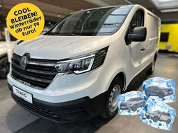 Neu 2025 Renault Trafic Komfort Van | 27.490 € (Superpreis)