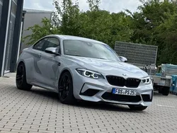 Silber Gebraucht 2020 BMW M2 Competition Edition Coupé | 45.500 € (Guter Preis)