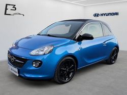 Blau Gebraucht 2019 Opel Adam Open Air Kleinwagen | 10.990 € (Fairer Preis)