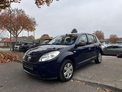 Blau Gebraucht 2012 Dacia Sandero Kleinwagen | 2.290 € (Guter Preis)