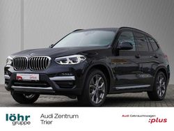 Black sapphire metallic Gebraucht 2020 BMW X3 xLine SUV | 35.480 € (Fairer Preis)