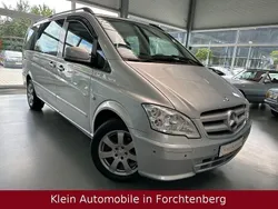 Silber Gebraucht 2012 Mercedes Vito Van / Kleinbus | 15.990 €