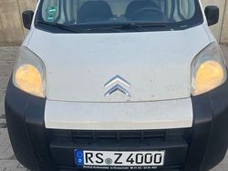 Weiß Gebraucht 2008 Citroën Nemo Van / Kleinbus | 2.499 € (Fairer Preis)