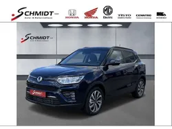 Blau Gebraucht 2024 Ssangyong Tivoli Sapphire SUV | 25.490 € (Fairer Preis)