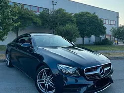 Schwarz Gebraucht 2017 Mercedes 200 Coupé | 34.800 €