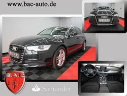 Schwarz Gebraucht 2014 Audi A6 Business Kombi | 12.950 € (Fairer Preis)