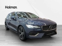Blau Gebraucht 2020 Volvo V60 Inscription Kombi | 24.838 € (Guter Preis)