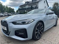 Grau Gebraucht 2023 BMW 420 M Sport Coupé | 39.900 € (Fairer Preis)