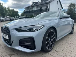 Grau Gebraucht 2023 BMW 420 M Sport Coupé | 39.900 € (Fairer Preis)