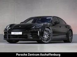 Tiefschwarzmetallic Gebraucht 2024 Porsche Panamera 4 Limousine | 128.690 € (Guter Preis)